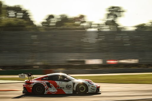 #80 - Lionspeed GP - Ricardo FELLER - Gabriel RINDONE - Patrick KOLB - Porsche 911 GT3 R (992) | SRO / JEP
