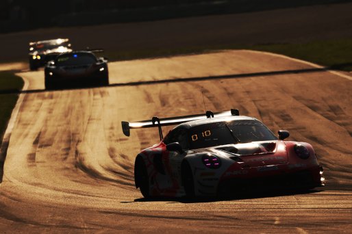 #80 - Lionspeed GP - Ricardo FELLER - Gabriel RINDONE - Patrick KOLB - Porsche 911 GT3 R (992) | SRO / JEP