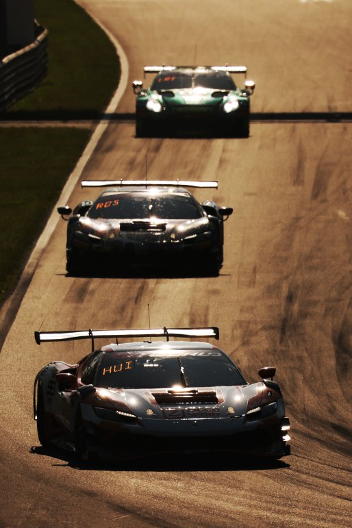 #93 - Ziggo Sport Tempesta - Eddie CHEEVER - Jonathan HUI - Christopher FROGGATT - Ferrari 296 GT3  | SRO / JEP