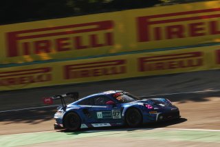 #97 - Rutronik Racing - Loek HARTOG - Antares AU - Porsche 911 GT3 R (992)