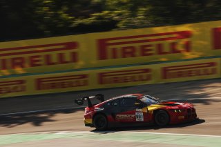 #991 - Paradine Competition - Ashley SUTTON - Sean GELAEL - Darren LEUNG - BMW M4 GT3 EVO