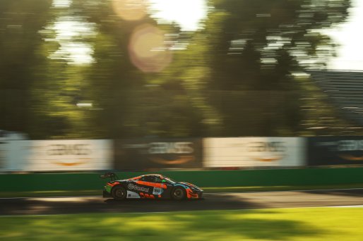 #188 - Garage 59 - Guilherme OLIVEIRA - Miguel RAMOS - Thomas FLEMING - McLaren 720S GT3 EVO | SRO / JEP