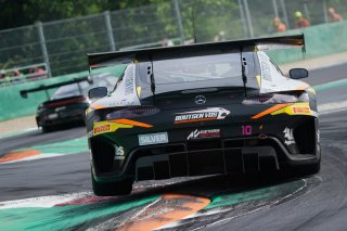 #10 - Boutsen VDS - Cesar GAZEAU - Loris CABIROU - Aurelien PANIS - Mercedes-AMG GT3 EVO