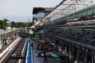 #10 - Boutsen VDS - Cesar GAZEAU - Loris CABIROU - Aurelien PANIS - Mercedes-AMG GT3 EVO