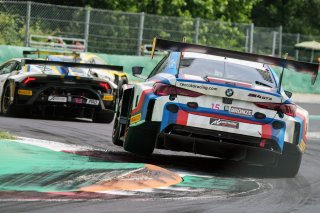 #15 - BMW Italia Ceccato Racing - Marcelo Jover TOMASONI - Federico MALVESTITI - Felice JELMINI - BMW M4 GT3 EVO