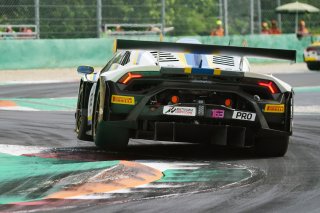 #163 - VSR - Franck PERERA - Sandy MITCHELL - Mattia MICHELOTTO - Lamborghini Huracan GT3 EVO2