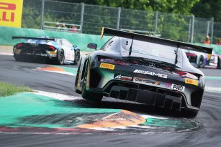#17 - Mercedes-AMG Team GetSpeed - Luca STOLZ - Jules GOUNON - Fabian SCHILLER - Mercedes-AMG GT3 EVO