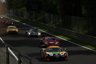#188 - Garage 59 - Guilherme OLIVEIRA - Miguel RAMOS - Thomas FLEMING - McLaren 720S GT3 EVO