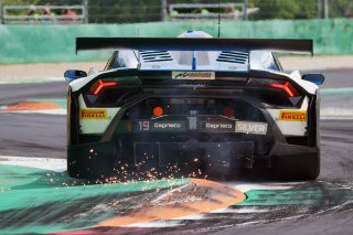 #19 - GRT - Grasser Racing Team - Dante RAPPANGE - Ivan EKELCHIK - Baptiste MOULIN - Lamborghini Huracan GT3 EVO2