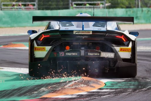 #19 - GRT - Grasser Racing Team - Dante RAPPANGE - Ivan EKELCHIK - Baptiste MOULIN - Lamborghini Huracan GT3 EVO2 | SRO / JEP