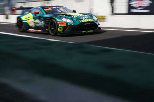 #27 - QMMF By Sainteloc Racing  - Abdulla Ali AL-KHELAIFI - Ibrahim AL-ABDULGHANI - Ghanim Salah AL-MAADHEED - Audi R8 LMS GT3 EVO II | SRO / JEP