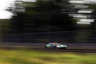 #270 - Comtoyou Racing - Antoine POTTY - Jessica HAWKINS - Alexandre LEROY - Aston Martin Vantage AMR GT3 EVO2