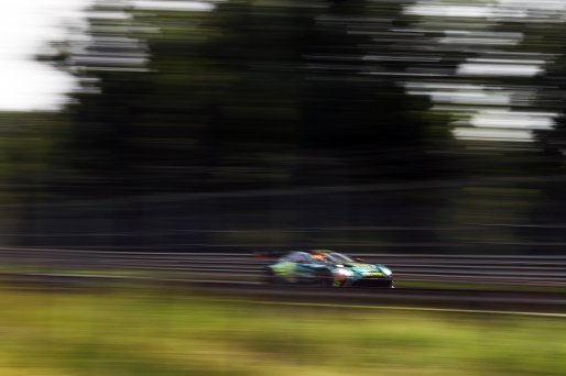 #270 - Comtoyou Racing - Antoine POTTY - Jessica HAWKINS - Alexandre LEROY - Aston Martin Vantage AMR GT3 EVO2 | SRO / JEP