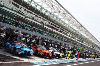 #30 - Team WRT - Etienne CHELI - Gilles STADSBADER - Gustav BERGSTROM - BMW M4 GT3 EVO