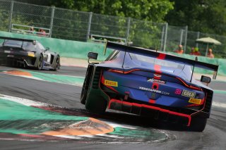 #33 - Verstappen.com Racing - Harry KING - Chris LULHAM - Thierry VERMEULEN - Aston Martin Vantage AMR GT3 EVO 