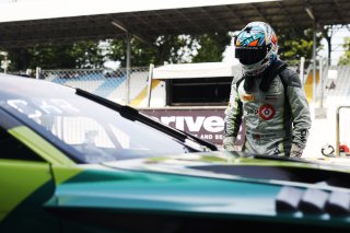 #34 - Walkenhorst Motorsport - Henrique CHAVES - Aston Martin Vantage AMR GT3 EVO