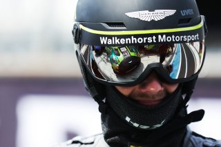 #35 - Walkenhorst Motorsport - Romain LEROUX - Mateo VILLAGOMEZ - Oliver SODERSTROM - Aston Martin Vantage AMR GT3 EVO