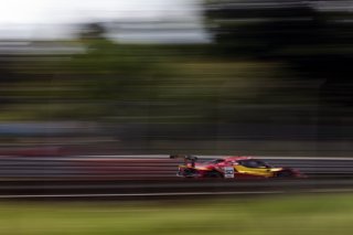 #50 - AF Corse - Francorchamps Motors - Eliseo DONNO - Antonio FUOCO - Arthur LECLERC - Ferrari 296 GT3 
