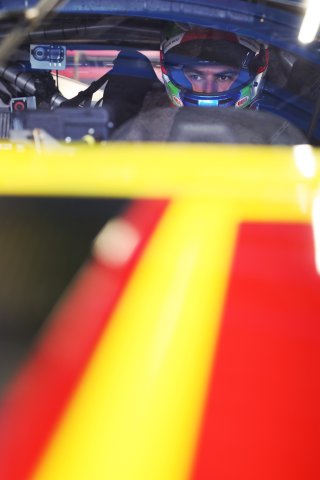 #51 - AF Corse - Francorchamps Motors - Alessio ROVERA  - Ferrari 296 GT3