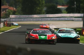 #52 - AF Corse - Francorchamps Motors - Louis MACHIELS - Jef MACHIELS - Andrea BERTOLINI - Ferrari 296 GT3
