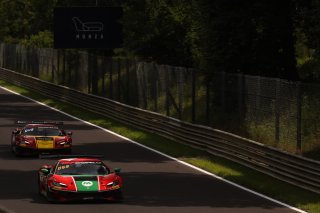 #52 - AF Corse - Francorchamps Motors - Louis MACHIELS - Jef MACHIELS - Andrea BERTOLINI - Ferrari 296 GT3