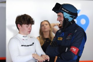 #59 - Garage 59 - Joseph LOAKE  - McLaren 720S GT3 EVO