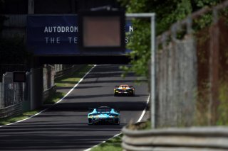 #6 - GetSpeed - Tanart SATHIENTHIRAKUL - Aaron WALKER - Colin CARESANI - Mercedes-AMG GT3 EVO
