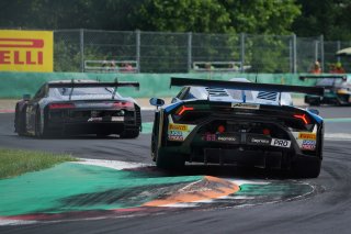 #63 - GRT - Grasser Racing Team - Mirko BORTOLOTTI - Luca ENGSTLER - Jordan PEPPER - Lamborghini Huracan GT3 EVO2