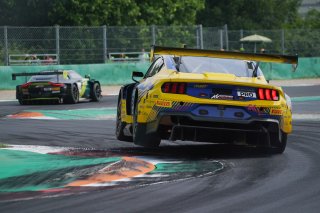 #64 - HRT Ford Performance - Arjun MAINI - Jann MARDENBOROUGH - Thomas DROUET - Ford Mustang GT3