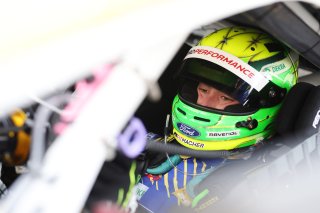 #65 - HRT Ford Performance  - David SCHUMACHER - Ford Mustang GT3