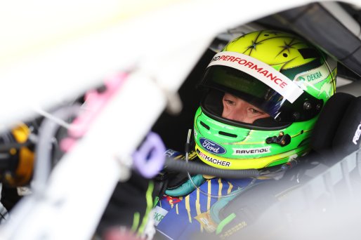 #65 - HRT Ford Performance  - David SCHUMACHER - Ford Mustang GT3 | SRO / JEP