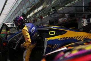 #64 - HRT Ford Performance - Arjun MAINI - Jann MARDENBOROUGH - Thomas DROUET - Ford Mustang GT3