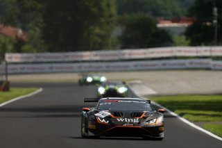 #76 - Barwell Motorspor - Bijoy GARG - Adam ALI - Christian BOGLE - Lamborghini Huracan GT3 EVO2