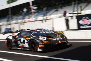#76 - Barwell Motorspor - Bijoy GARG - Adam ALI - Christian BOGLE - Lamborghini Huracan GT3 EVO2