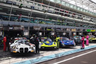 #777 - AlManar Racing by WRT - Jens KLINGMANN - Ben TUCK - Al Faisal AL ZUBAIR - BMW M4 GT3 EVO