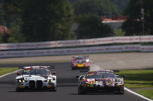 #8 - Kessel Racing - Nicolo ROSI - Noccolo SCHIRO - David FUMANELLI - Ferrari 296 GT3 | SRO / JEP
