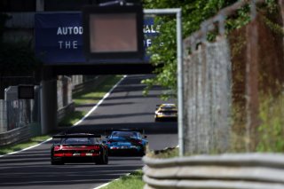 #88 - Tresor Attempto Racing - Leonardo MONCINI - Riccardo CAZZANIGA - Sebastian OGAARD - Audi R8 LMS GT3 EVO II