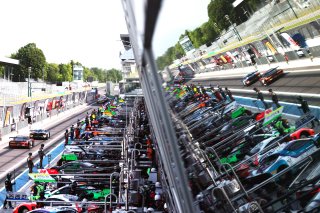 #88 - Tresor Attempto Racing - Leonardo MONCINI - Riccardo CAZZANIGA - Sebastian OGAARD - Audi R8 LMS GT3 EVO II