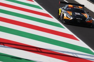 #9 - Boutsen VDS - Maximillian GOTZ - Mikael GRENIER - Maxime MARTIN - Mercedes-AMG GT3 EVO