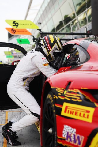 #911 - Pure Rxcing - Richard LIETZ - Porsche 911 GT3 R (992)