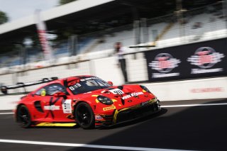 #911 - Pure Rxcing - Richard LIETZ - Aliaksandr MALYKHIN - Thomas PREINING - Porsche 911 GT3 R (992)