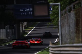 #991 - Paradine Competition - Ashley SUTTON - Sean GELAEL - Darren LEUNG - BMW M4 GT3 EVO