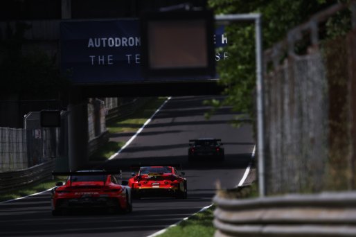 #991 - Paradine Competition - Ashley SUTTON - Sean GELAEL - Darren LEUNG - BMW M4 GT3 EVO | SRO / JEP