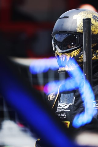  CSA Racing  - McLaren 720S GT3 EVO Mechanic