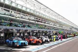 GT World Challenge Europe Powered by AWS Pits