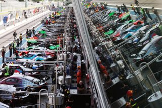 GT World Challenge Europe Powered by AWS Pits