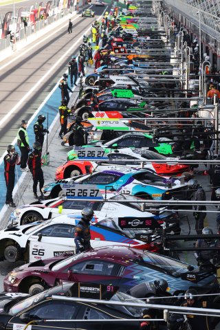 GT World Challenge Europe Powered by AWS Pits