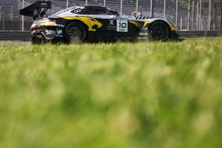 #10 - Boutsen VDS - Cesar GAZEAU - Loris CABIROU - Aurelien PANIS - Mercedes-AMG GT3 EVO