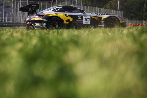 #10 - Boutsen VDS - Cesar GAZEAU - Loris CABIROU - Aurelien PANIS - Mercedes-AMG GT3 EVO | SRO / JEP