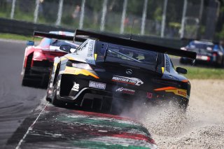 #10 - Boutsen VDS - Cesar GAZEAU - Loris CABIROU - Aurelien PANIS - Mercedes-AMG GT3 EVO